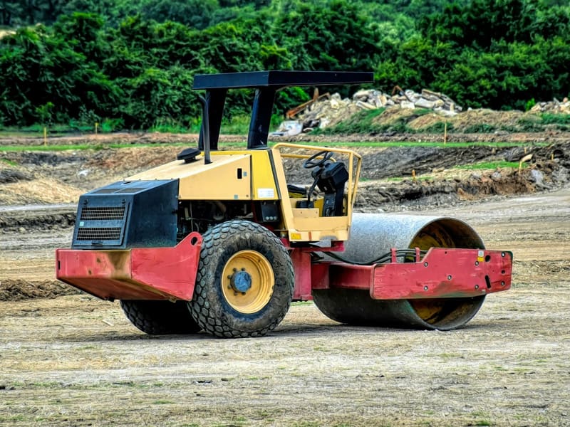 Vibrocompactador